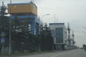 Из-за утренней атаки РФ был ограничен проезд по дамбе Киевской ГЭС, отметили в ОВА