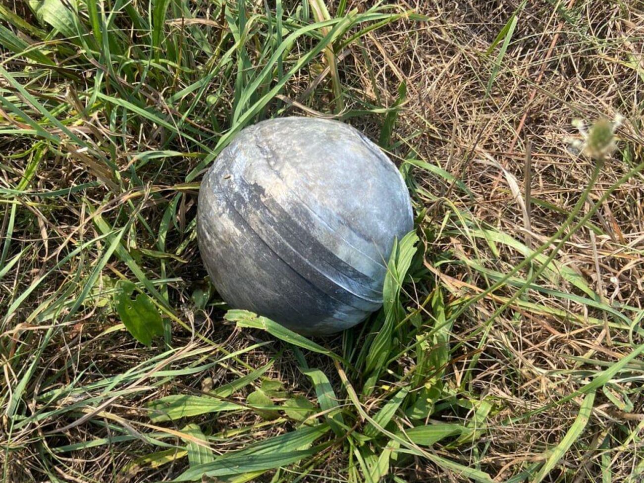 Есть вероятность, что кассетные элементы могут находиться вне атакованных объектов, отметили в Житомирской ОВА