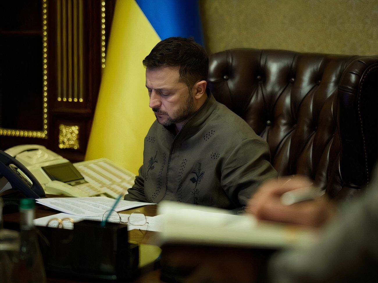 Зеленский подписал указ, согласно которому Героям Украины будут предоставлять жилье