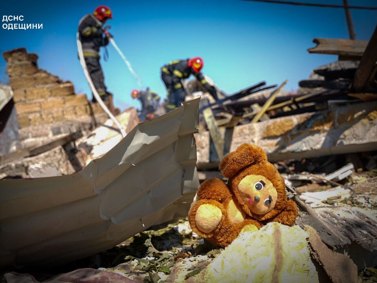 В ООН осудили атаку РФ, в результате которой в Украине погибли и получили ранения гражданские