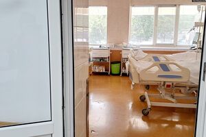 Журналиста лечат в Днепре