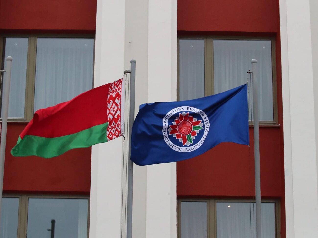 МЗС Білорусі бачило заяву українського Міністерства закордонних справ "лише на просторах інтернету"