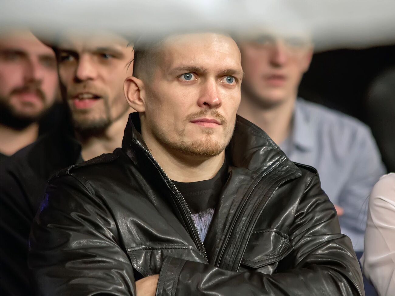 Усик: Я не сама хороша людина