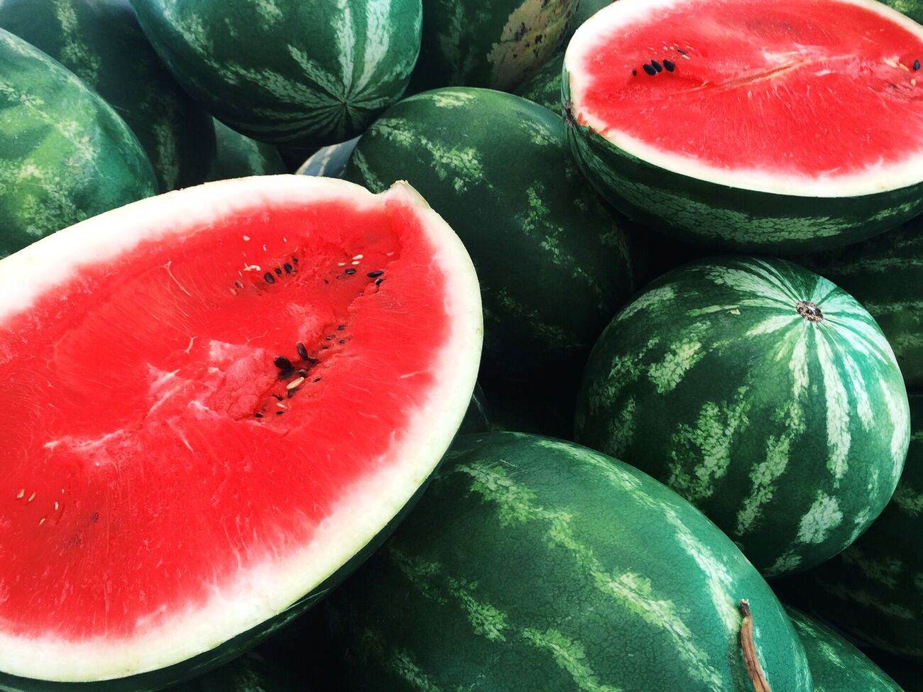 Обирайте стиглий кавун