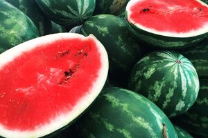 Обирайте стиглий кавун