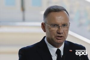 Дуда: Польша передала Украине много видов техники и военного оборудования