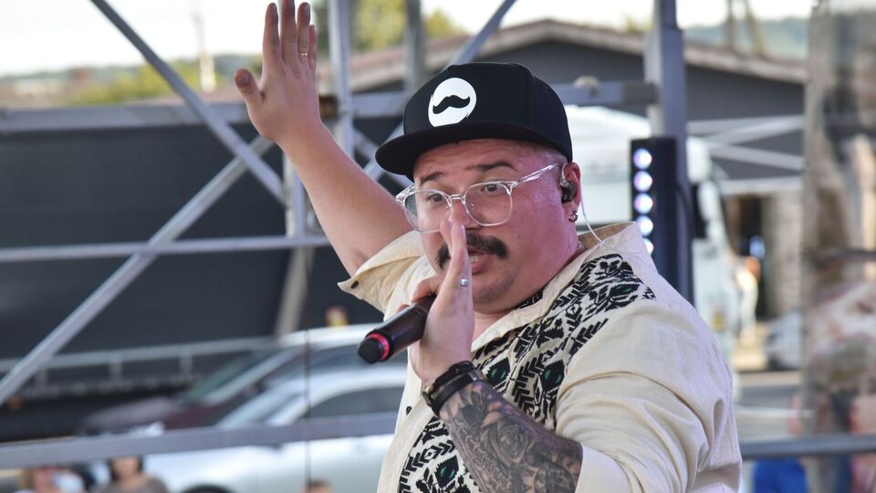 Панас Буйный: Пес, который выполнял задания по дисквалификации правонарушителя, задел меня и повредились мои ягодицы