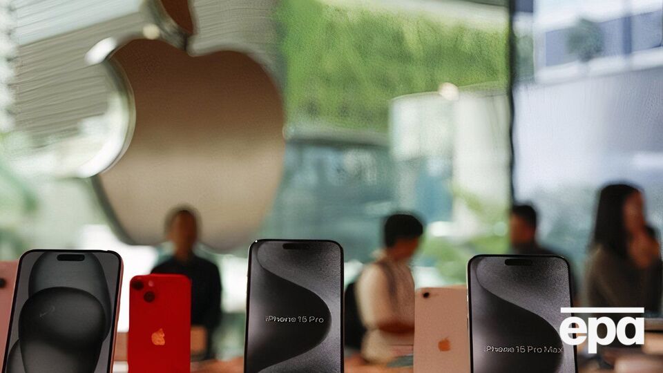 Apple 9 сентября представит линейку iPhone 16