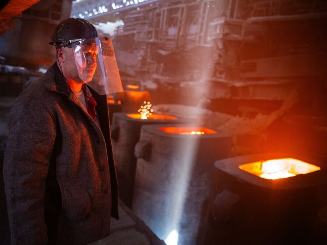 Более 1 тыс. работников "Метинвеста" уже вернулись с фронта и возобновили работу на предприятиях