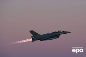 Военные с помощью F-16 сбили несколько ракет, которыми РФ атаковала Украину в ночь на 26 августа, рассказал Зеленский