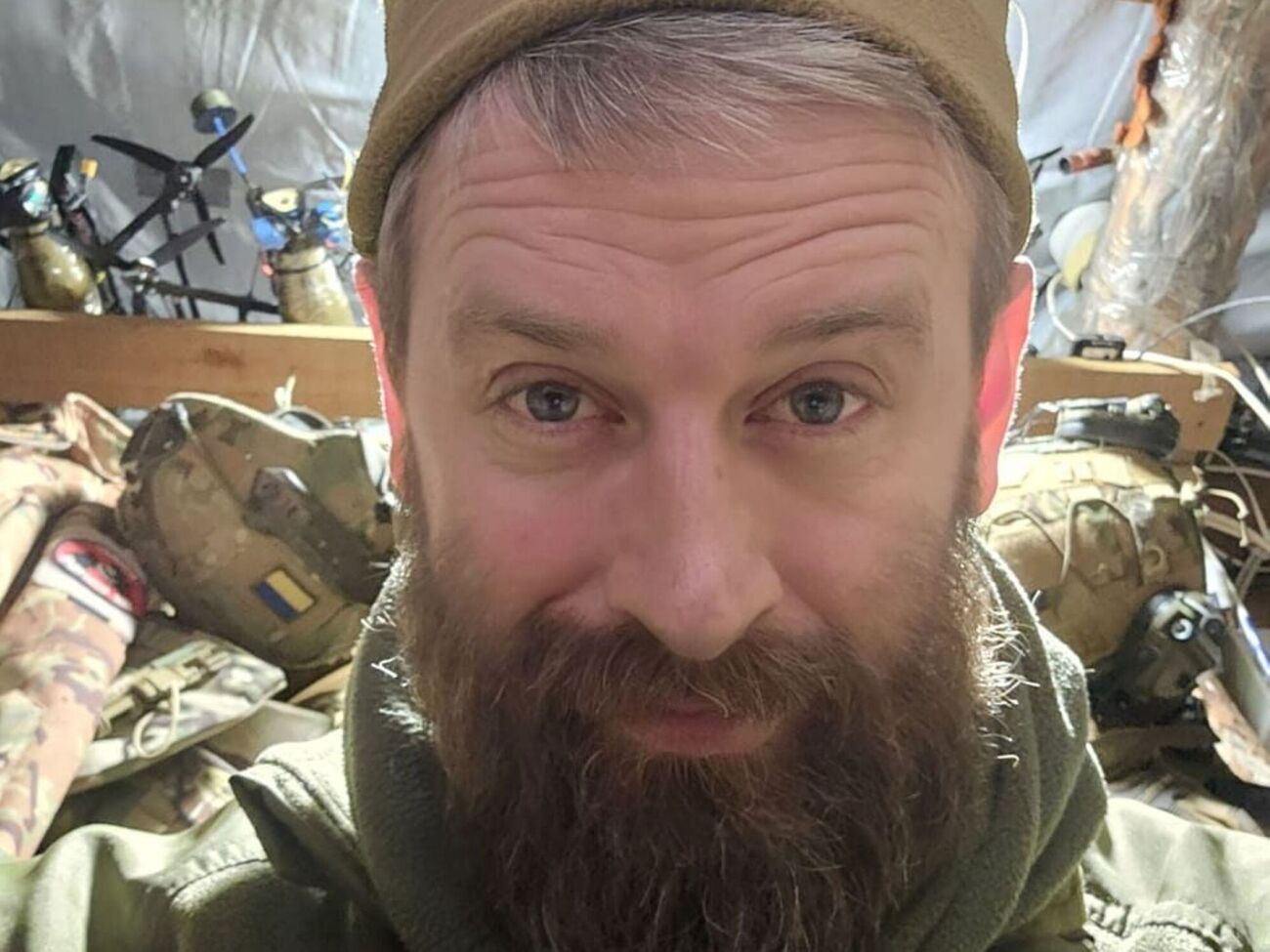 Чернявський: Дякую, Олеже, але більше не треба