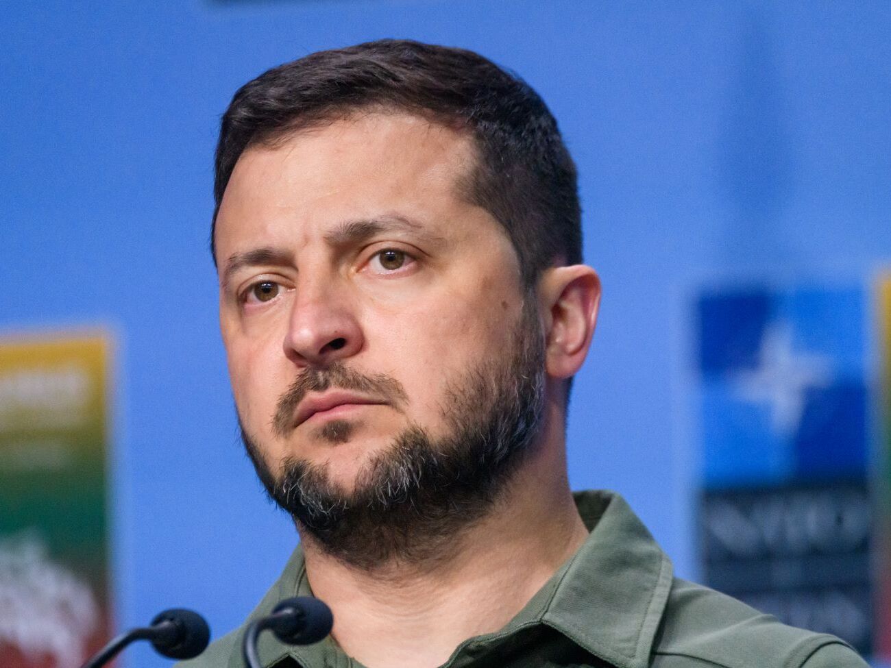По словам президента, о том, что Татаров убивал чеченцев в Киеве, знают и в США