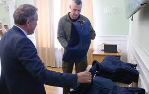 Виталий Кличко: Начавшееся с мая 2022 года партнерство наших городов уже принесло много пользы