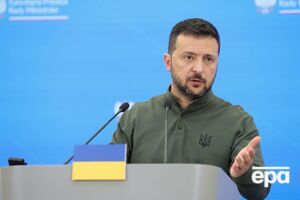 Зеленский отметил, что постоянно поднимает вопрос самолетов