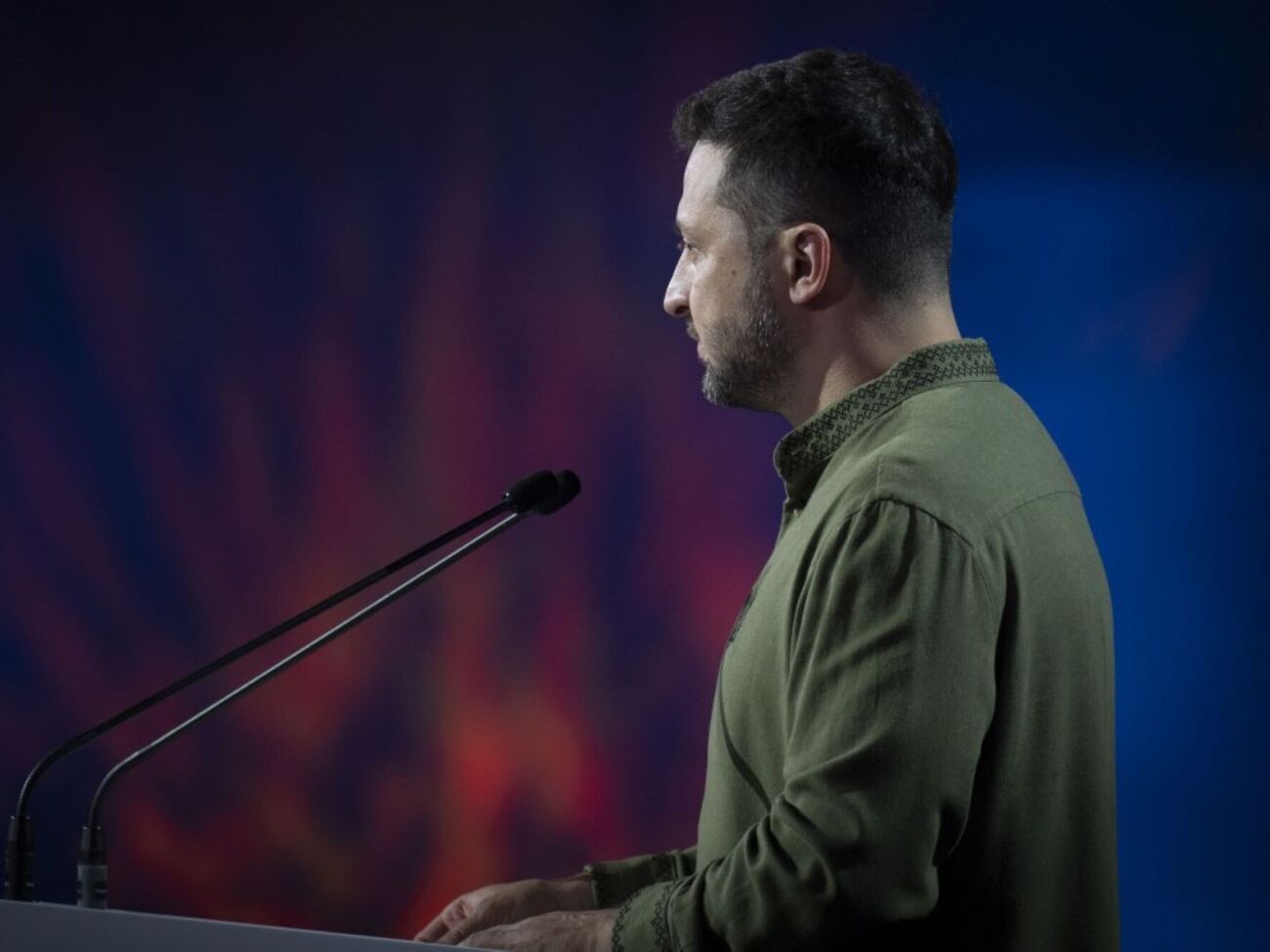 Зеленський: Про що говорив старий дід в Азербайджані, мені невідомо