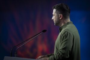 Зеленський: Про що говорив старий дід в Азербайджані, мені невідомо