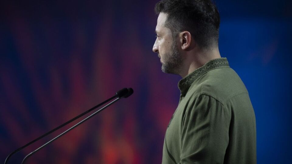 Зеленський: Про що говорив старий дід в Азербайджані, мені невідомо