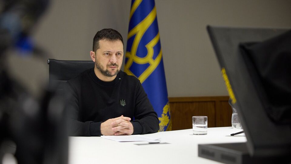Зеленский отметил, что не читал законопроект о регулировании соцсетей