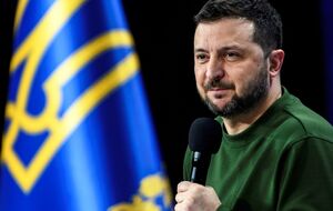 Президент зазначив, що владі країн, у яких перебувають біженці, "політично невигідно" заявити про відправлення українців додому