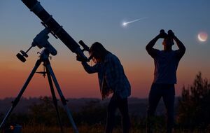 Меркурий, Марс, Юпитер и Сатурн будут видны невооруженным глазом, а вот Уран и Нептун не удастся рассмотреть без телескопа или мощного бинокля