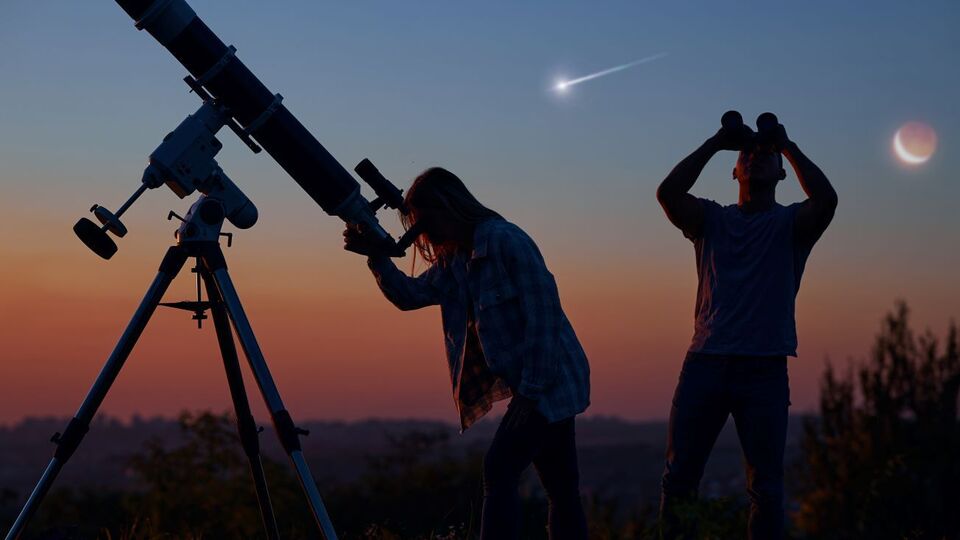 Меркурий, Марс, Юпитер и Сатурн будут видны невооруженным глазом, а вот Уран и Нептун не удастся рассмотреть без телескопа или мощного бинокля