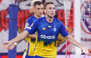 "Динамо" по ходу матча проигрывало