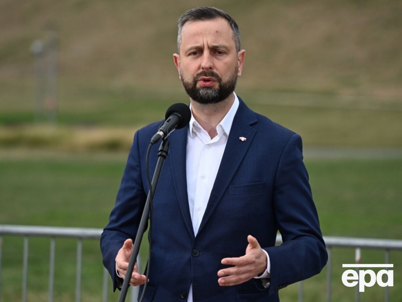 Косиняк-Камыш: Польша пожертвовала Украине все, что могла