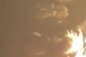 Такой нефтебаза на комбинате "Атлас" была до атаки дронов