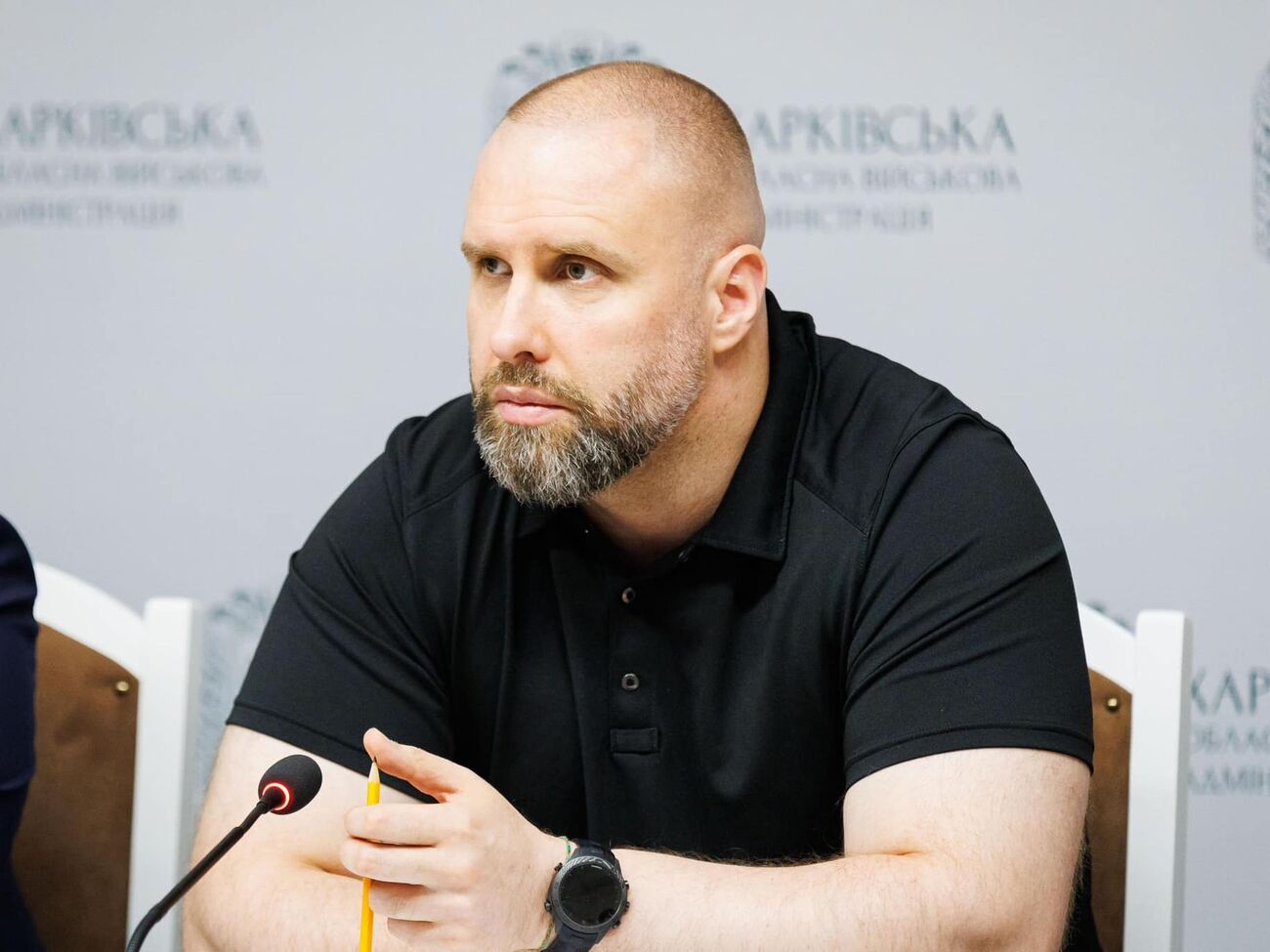 Около 22.00 27 августа оккупанты ударили по городу Изюму, рассказал Синегубов