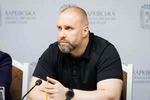 Приблизно о 22.00 27 серпня окупанти вдарили по місту Ізюм, розповів Синєгубов