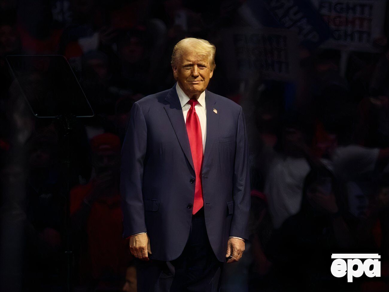 Проти Трампа склали новий обвинувальний акт