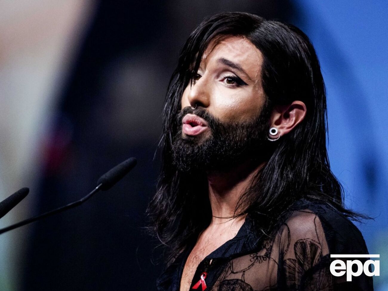 Кончита Вурст победила на конкурсе "Евровидение 2014"