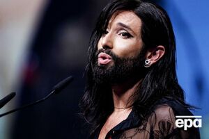 Кончита Вурст победила на конкурсе "Евровидение 2014"