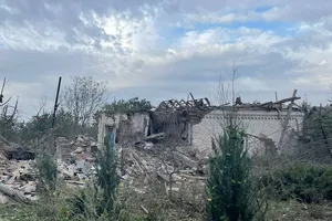 Попередньо, окупанти завдали удару по Ізмайлівці КАБ, зазначили у прокуратурі