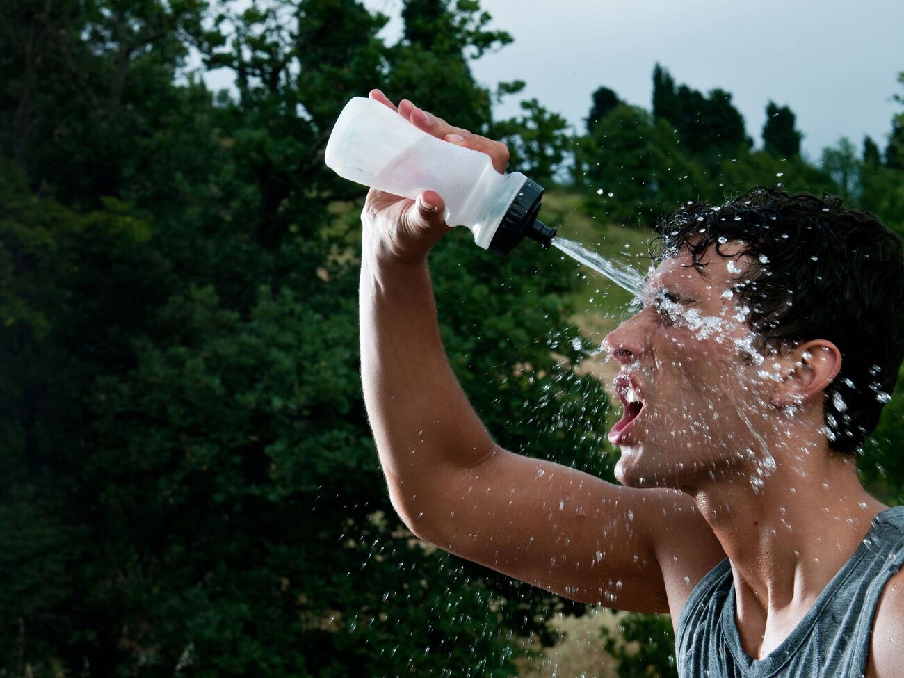 Максимальная температура воздуха в Украине в течение дня составит до +35 °С, рассказали синоптики