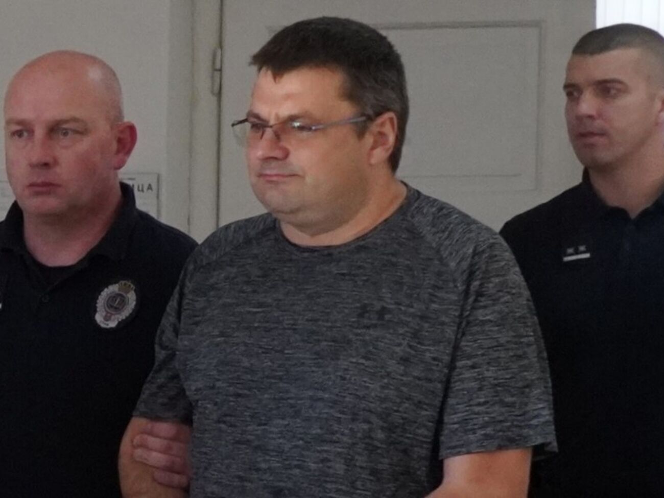 Наумова задержали 7 июня 2022 года при попытке попасть из Сербии в Северную Македонию