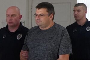 Наумова задержали 7 июня 2022 года при попытке попасть из Сербии в Северную Македонию