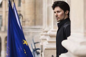 У прокуратурі Франції повідомили, що поки єдиним допитуваним у справі є Павло Дуров