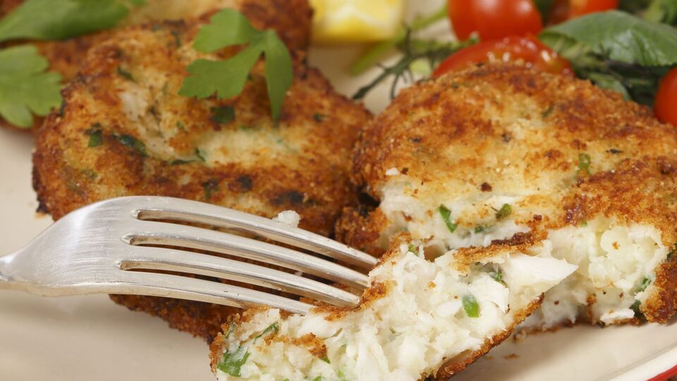 Котлети смажать до золотистої скоринки