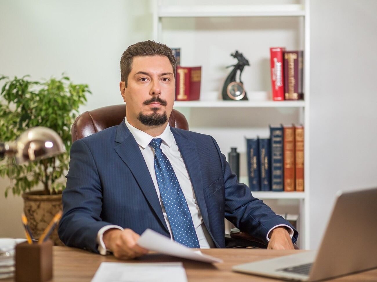 В марте САП направила в суд дело Князева о взятке