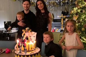 Болгар заявила, що не афішувала стосунків із Дуровим, тому що хотіла уникнути підвищеної уваги до себе й дітей