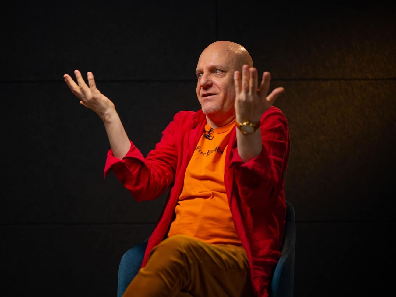 Мыкола Вересень: Чем закончится война? Есть такое понятие "ничья в нашу пользу"