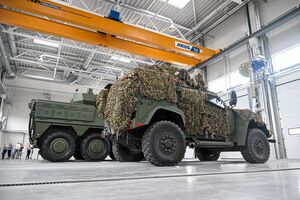 C февраля 2022-го Литва оказала Украине военную поддержку на сумму более €647 млн