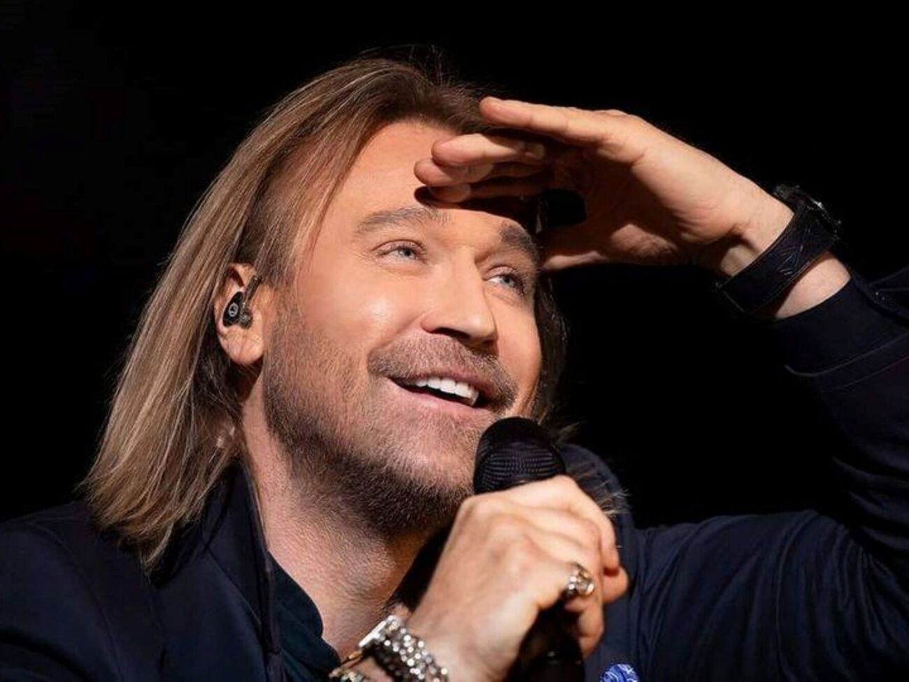 Сбежавший в Германию Винник заявил, что готовится к мировому концертному туру