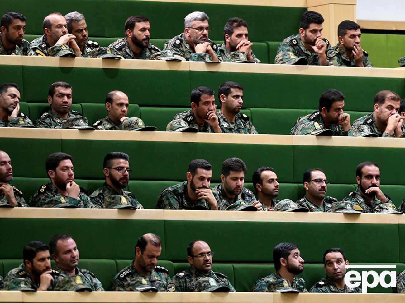 Генерал координував групу іранських інструкторів БПЛА, які навчали окупантів