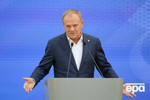 Туск: Нет стопроцентной уверенности в том, что было вторжение в воздушное пространство Польши