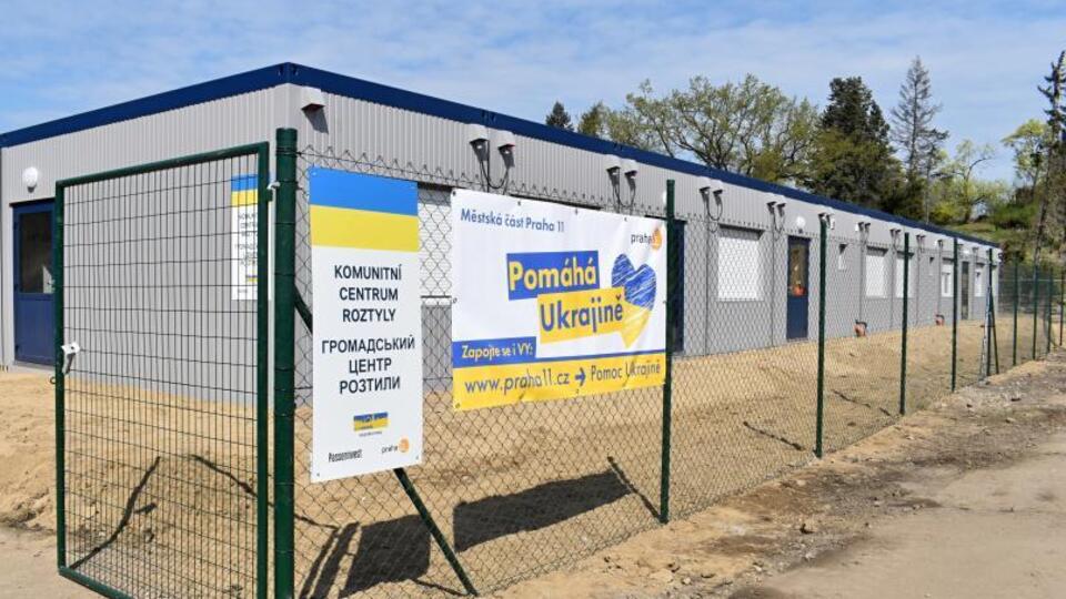 Гроші було виділено центру Roztyly (на фото) і призначено для інтеграції українських дітей та їхніх батьків