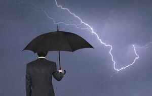 Грозовые дожди синоптик прогнозирует в южной части Украины, однако осадки могут добраться до Донецкой области