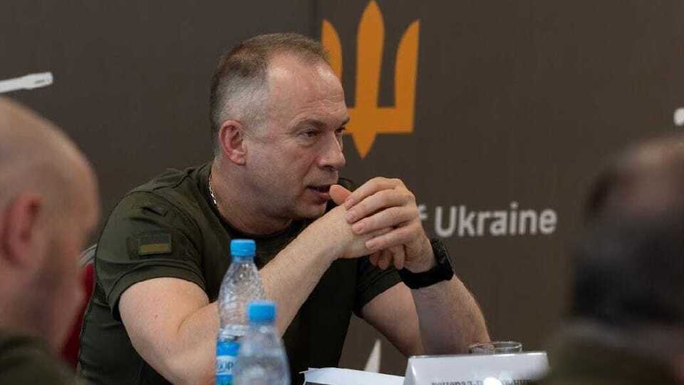 Сырский: Иловайск – это не только трагическое событие в истории Украины, но и страница украинской несокрушимости, это чин и подвиг украинских военных