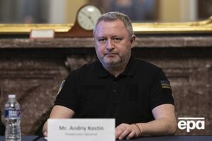Костин считает, что у ГПСУ нет достаточно ресурсов, чтобы закрыть границу